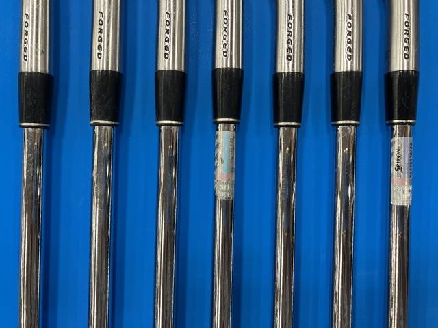 中古 SRIXON Z585 7本アイアンセット ゴルフ用品