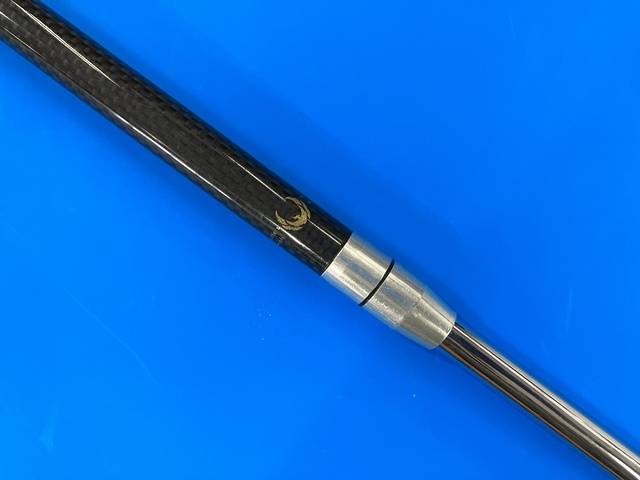 中古 KRONOS METORONOME (PVD)パター ゴルフ用品