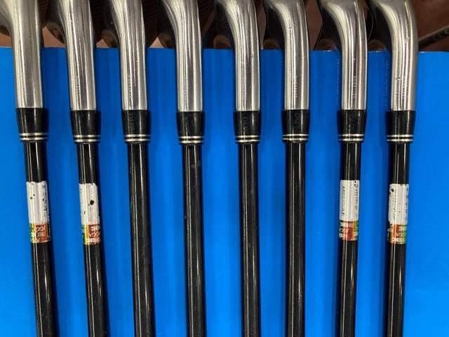 中古 PHYZ (2014) 8本アイアンセット ゴルフ用品