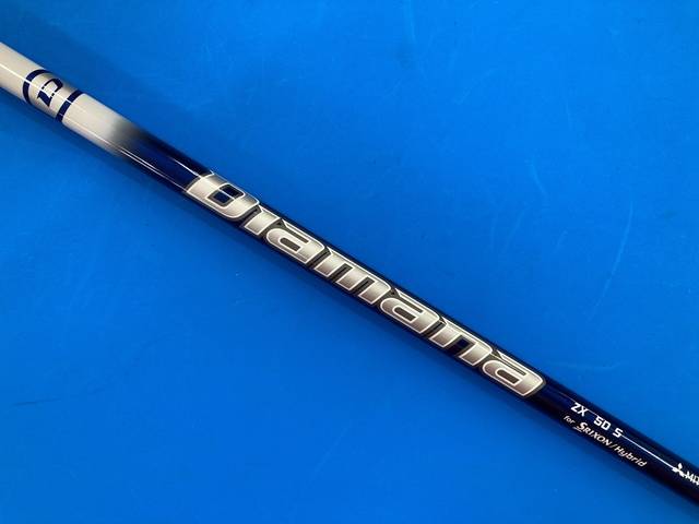 中古 SRIXON ZX HYBRID #3(19°)ユーティリティ ゴルフ用品