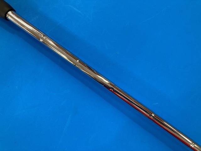 中古 D-FIT DEVONパター ゴルフ用品