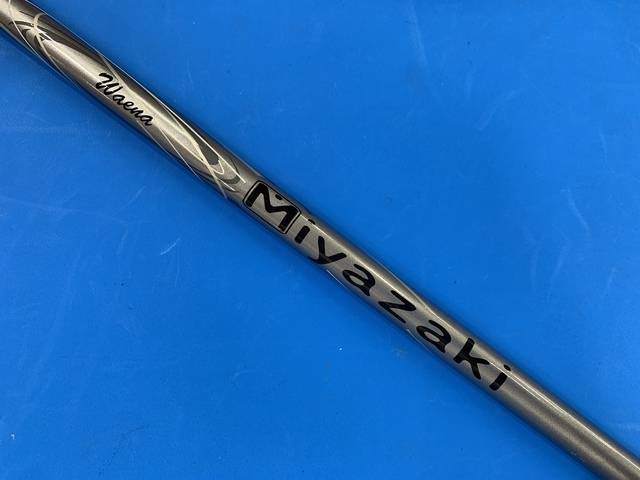 中古 XXIO (2018) Miyazaki 9.5゜ドライバー ゴルフ用品