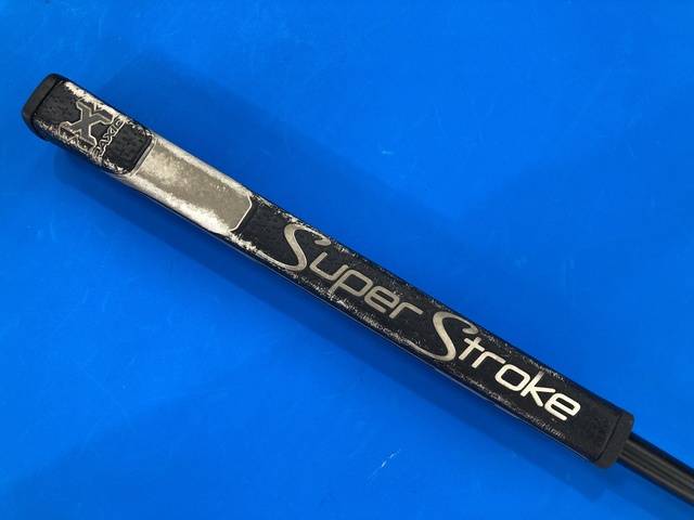 中古 STROKE LAB ブラックシリーズ TENパター ゴルフ用品