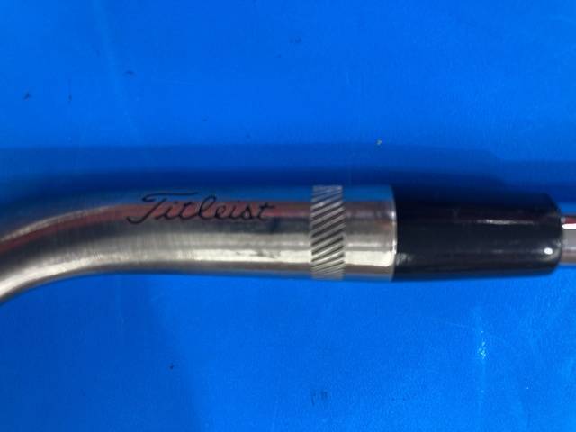 中古 Vokey SM8 ブラッシュドスチール 54°-12Dウェッジ ゴルフ用品