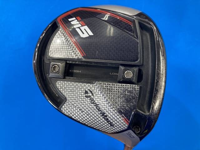 中古 M5 9°ドライバー ゴルフ用品
