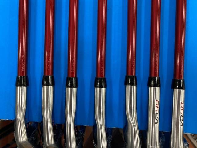 中古 RMX VD40 7本アイアンセット ゴルフ用品