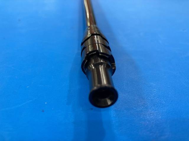 中古 (S) VENTUS TR BLACK (VeloCore) 5 (キャロウェイ用スリーブ)シャフト ゴルフ用品