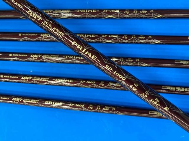 中古 XXIO PRIME (2019) 6本アイアンセット ゴルフ用品