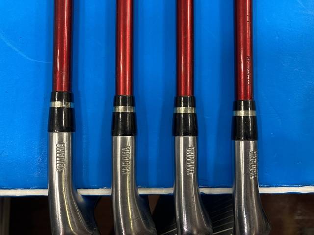 中古 inpres RMX UD+2  4本アイアンセット ゴルフ用品