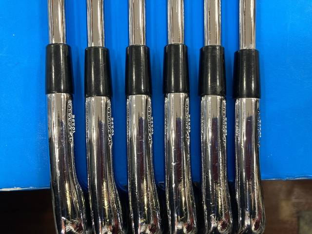 中古 MP-15 6本アイアンセット ゴルフ用品