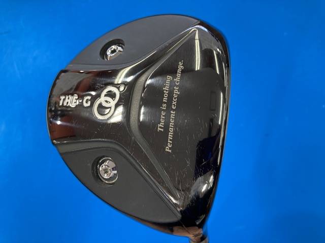 中古 FREIHEIT THE-G 460Ti (2018) 9.5°ドライバー ゴルフ用品
