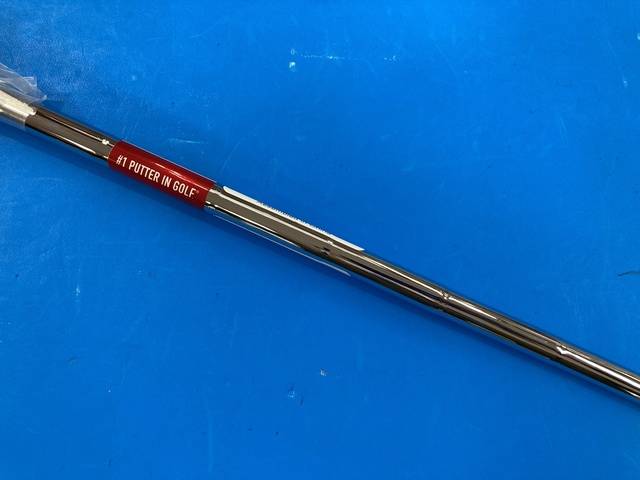 中古 DFX (2021) #1パター ゴルフ用品