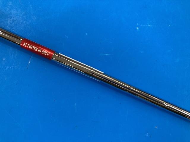 中古 DFX (2021) DOUBLE WIDEパター ゴルフ用品
