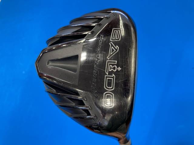 中古 BALDO COMPETIZIONE 568 STRONG LUCK 420(2019) 9.5°ドライバー ゴルフ用品