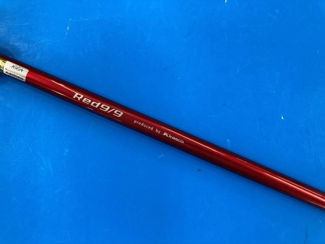 中古 Red 9/9パター ゴルフ用品