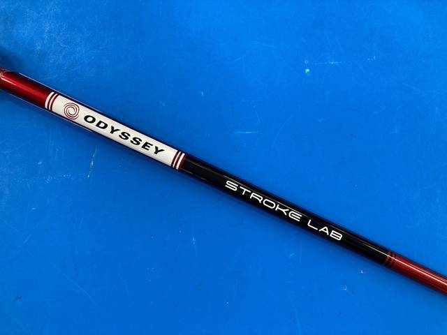 中古 WHITE HOT OG TRIPLE TRACK #4Mパター ゴルフ用品