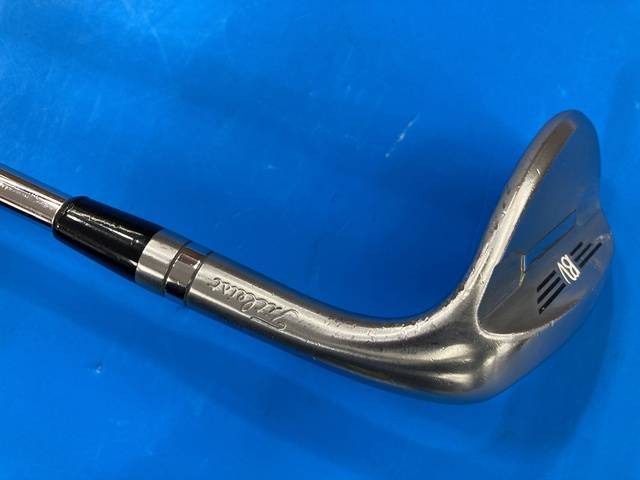 中古 VOKEY WedgeWorksモデル 各種ウェッジ ゴルフ用品