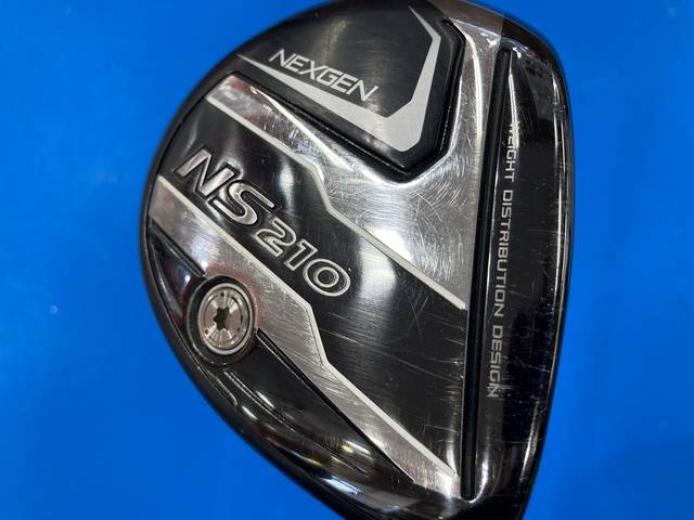 中古 NEXGEN NS210 #5(18°)フェアウェイウッド ゴルフ用品