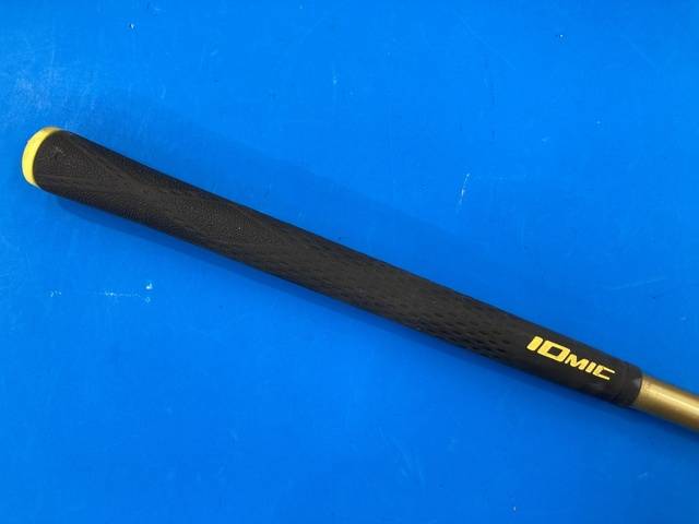 中古 (X) TOUR AD CQ-5 (スリーブ付)シャフト ゴルフ用品