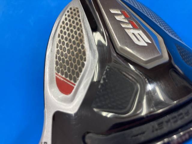 中古 M6 #5(18°)フェアウェイウッド ゴルフ用品