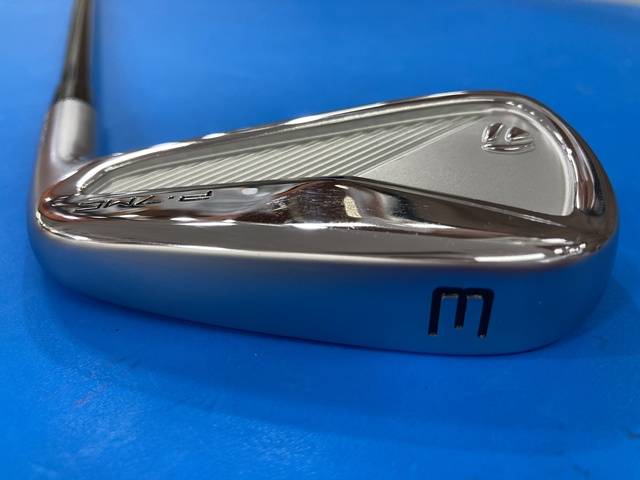 中古 P･7MC FORGED (2023) #3単品アイアン ゴルフ用品