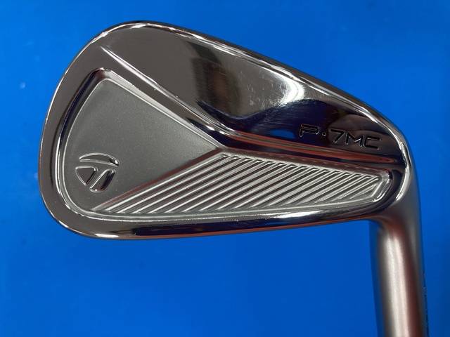 中古 P･7MC FORGED (2023) #4単品アイアン ゴルフ用品