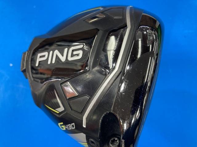 中古 G430 SFT 10.5°ドライバー ゴルフ用品
