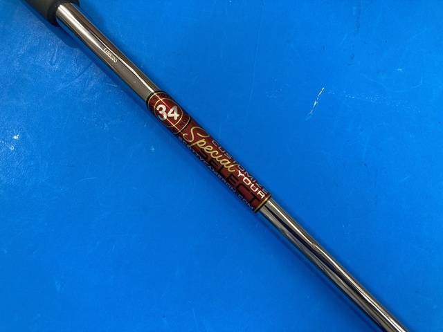 中古 SPECIAL SELECT (2020) NEWPORTパター ゴルフ用品