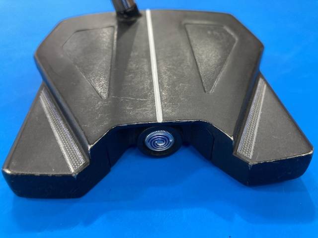 中古 Ten CS(センターシャフト)パター ゴルフ用品