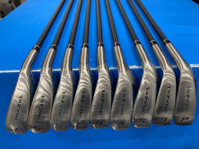 中古 その他メーカー アイアン 9本セット 1アイアンセット ゴルフ用品