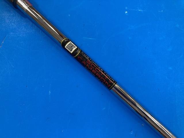 中古 SUPER SELECT NEWPORT 2＋パター ゴルフ用品
