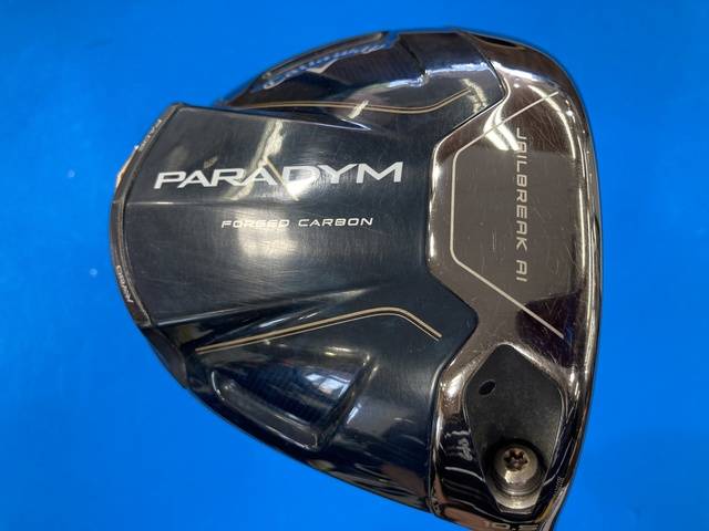 中古 PARADYM 10.5°ドライバー ゴルフ用品