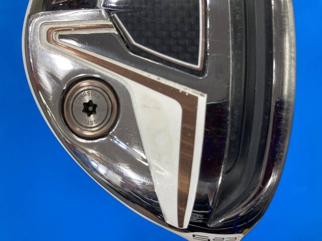 中古 SIM GLOIRE #5(23°)ユーティリティ ゴルフ用品