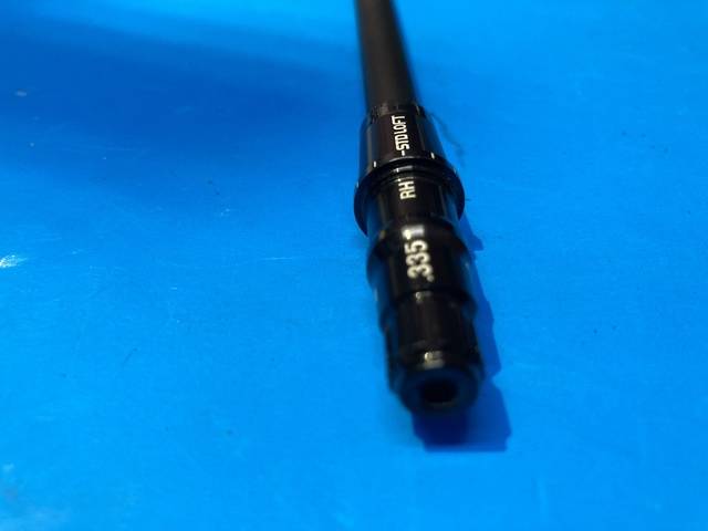 中古 (S) Diamana WB53 (テーラーメイド用スリーブ)シャフト ゴルフ用品