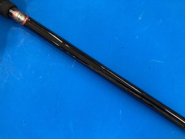 中古 TP COLLECTION BLACK (2023) DEL MONTE TB1 トラスヒールパター ゴルフ用品