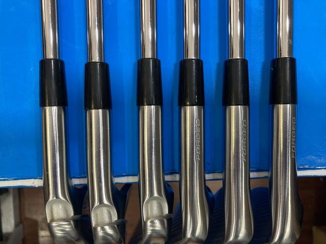 中古 TOUR PREFERRED MC (2014) 6本アイアンセット ゴルフ用品