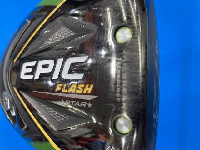 中古 EPIC FLASH STAR 10.5°ドライバー ゴルフ用品