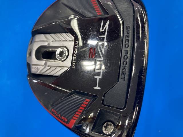 中古 STEALTH 2 PLUS+ #5(18°)フェアウェイウッド ゴルフ用品