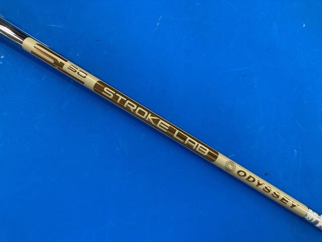 中古 Ai-ONE GIRAFFE BEAM DWパター ゴルフ用品