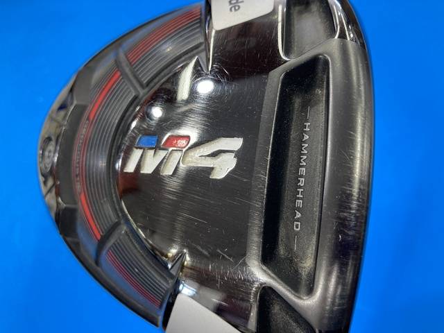 中古 M4  9.5゜ドライバー ゴルフ用品