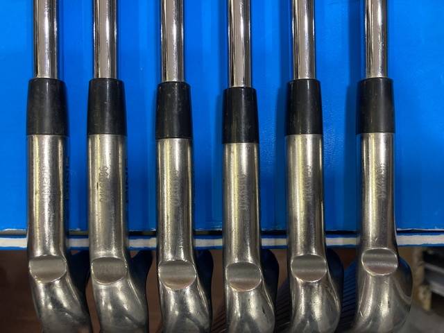 中古 i IRONS  6本アイアンセット ゴルフ用品