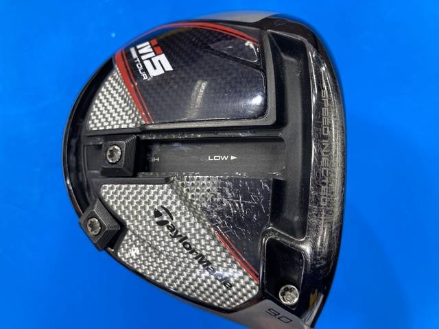 中古 M5 TOUR 9°ドライバー ゴルフ用品
