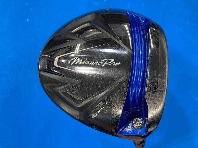 中古 Mizuno Pro MODEL-Eドライバー ゴルフ用品