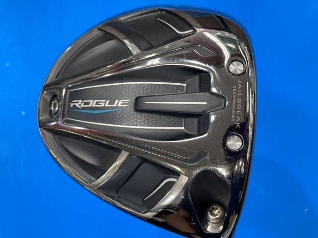 中古 ROGUE  9゜ドライバー ゴルフ用品