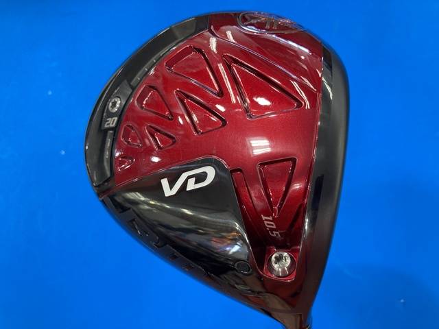 中古 RMX VD 10.5°ドライバー ゴルフ用品