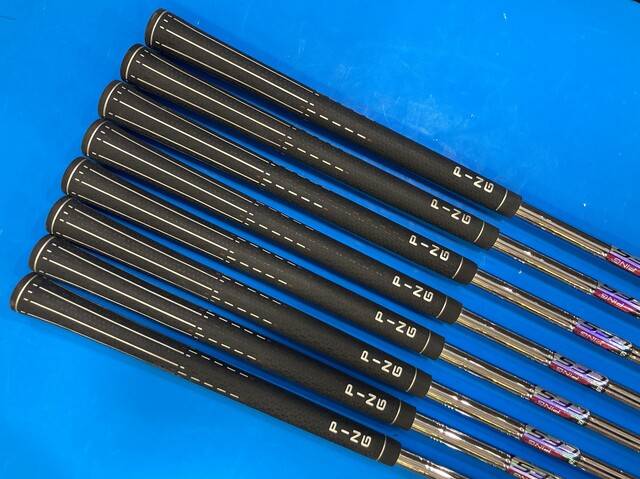 中古 G25  8本アイアンセット ゴルフ用品