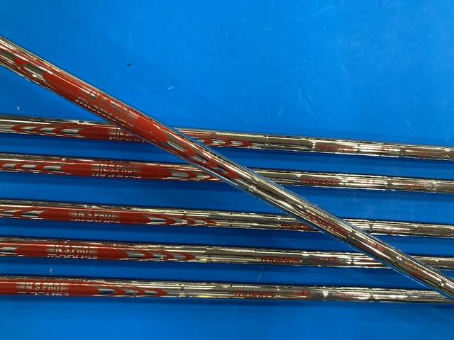 中古 i210 6本 レフティアイアンセット ゴルフ用品