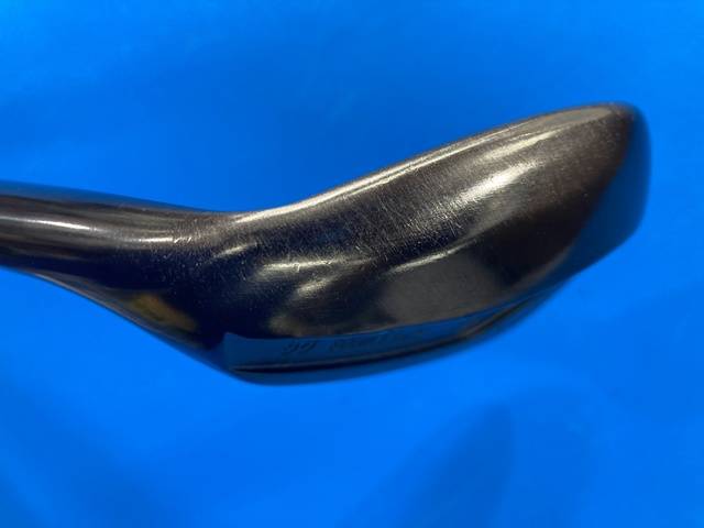 中古 CORSA FORGED BOUNCE BACK (TOUR BLACK) 58゜レフティウェッジ ゴルフ用品