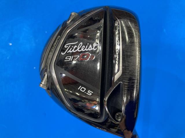 中古 917 D3 (付属無) 10.5゜ドライバー ゴルフ用品