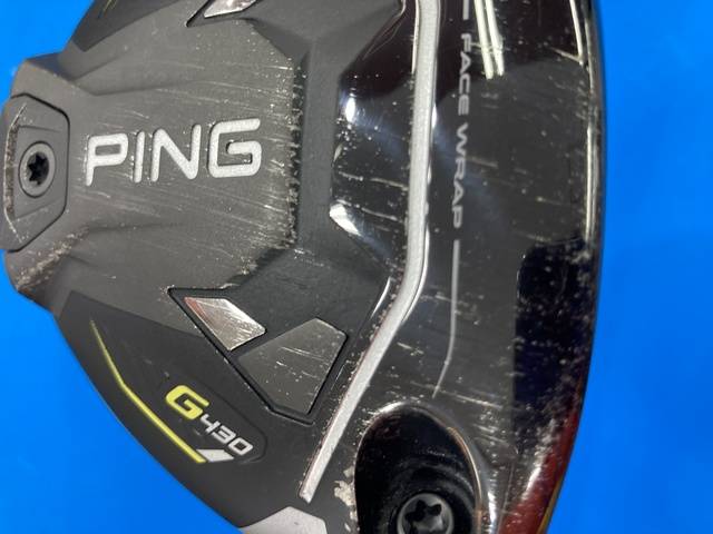 中古 G430 MAX #5(18°)フェアウェイウッド ゴルフ用品